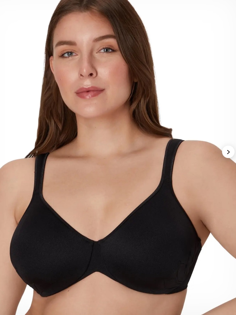 Bali Live It‎ Up Push-Up Bra Underwire Cushioned 42C
